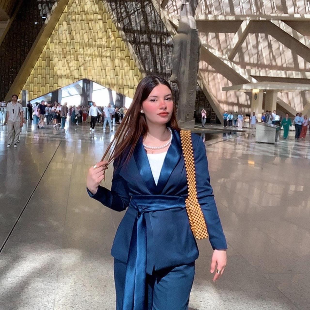 Nadia - Founder